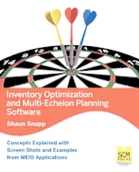 Inventory Optimization and Multi-Echelon Planning Software