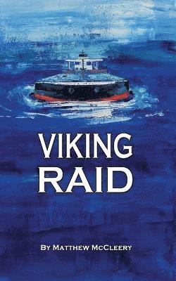 bokomslag Viking Raid