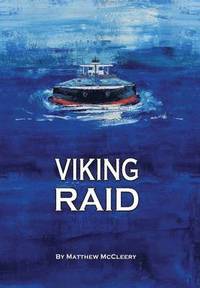 bokomslag Viking Raid