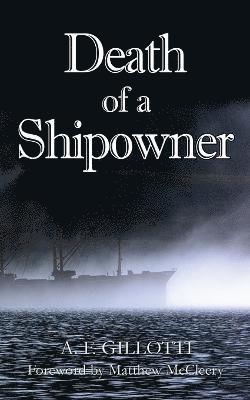 bokomslag Death of a Shipowner