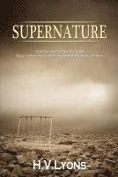 Jr. Lyons, Henry Vernon, Cameron Cook - Supernature, Häftad