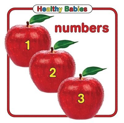 Healthy Babies: Numbers 1