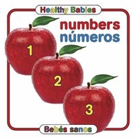 bokomslag Healthy Babies: Numbers/Numeros