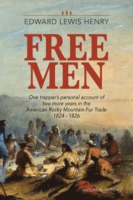 bokomslag Free Men