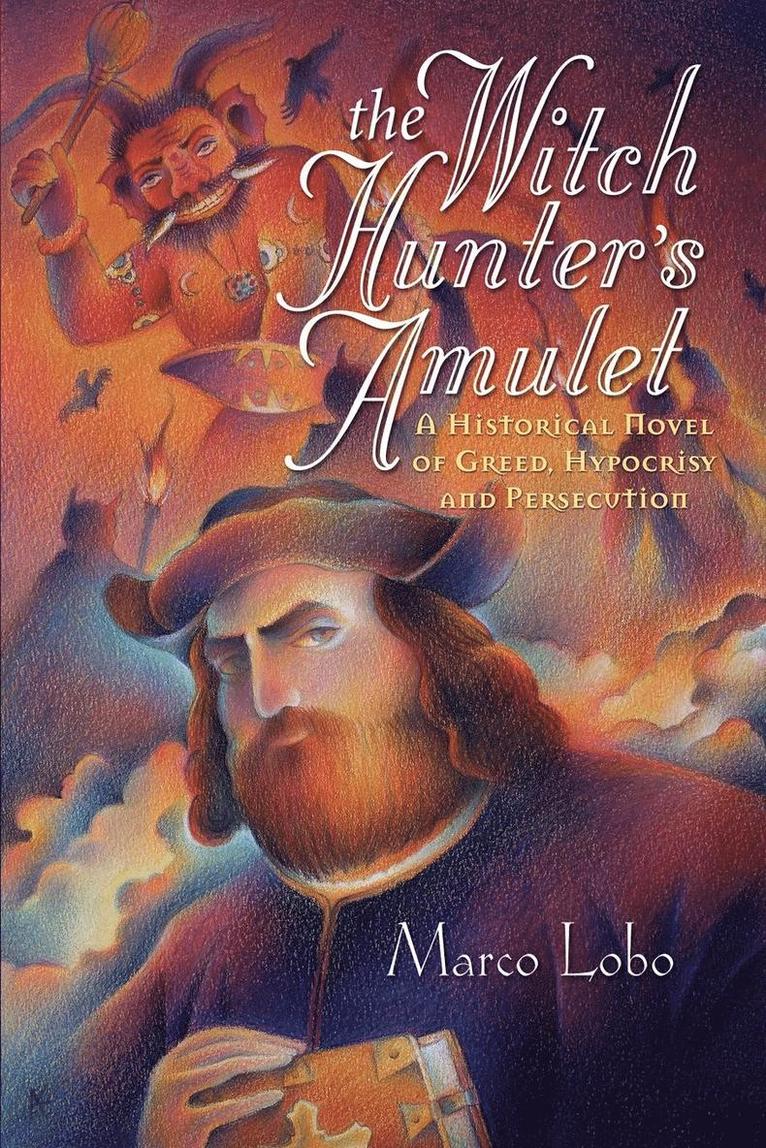 The Witch Hunter's Amulet 1