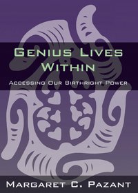 bokomslag Genius Lives Within