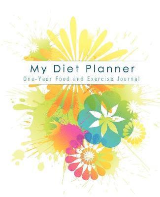 Sandra Graves - My Diet Planner, Häftad