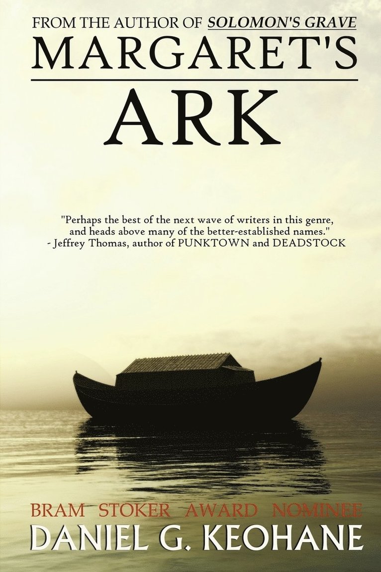 Margaret's Ark 1