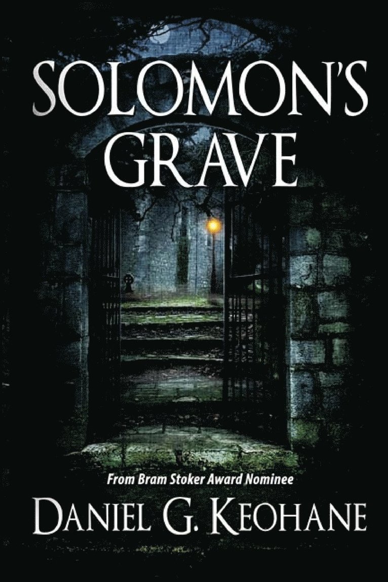 Solomon's Grave 1