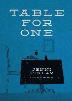 Jenni Finlay - Table for One, Häftad