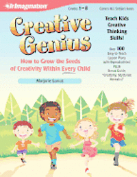 bokomslag Creative Genius