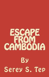 bokomslag Escape from Cambodia