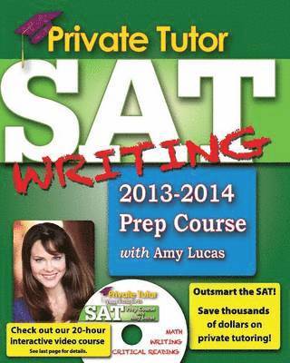 bokomslag Private Tutor - Your Complete SAT Writing Prep Course