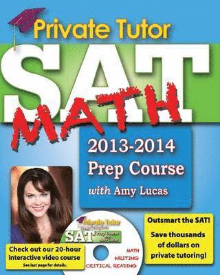 bokomslag Private Tutor - Your Complete SAT Math Prep Course