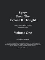 Spray From the Ocean of Thought 1