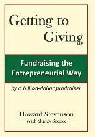 Howard H. Stevenson, Shirley M. Spence - Getting to Giving Generic Hard Cover, Inbunden
