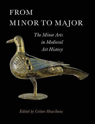 Colum Hourihane, Colum (Index of Christian Art) Hourihane - From Minor to Major, Häftad