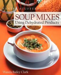 bokomslag Pantry Stuffers Soup Mixes