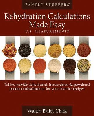 Pantry Stuffers Rehydration Calculations Made Easy 1