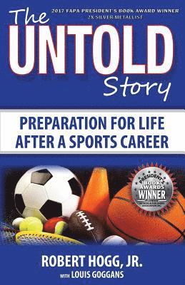 Robert Hogg - Untold Story, Häftad