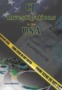 bokomslag Cj Investigations in the USA