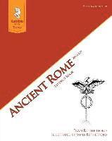 bokomslag Ancient Rome 2nd Edition Student Book: Questions for the Thinker Study Guide Series