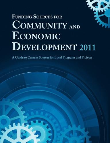 bokomslag Funding Sources for Community and Economic Development