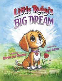 bokomslag Little Ruby's Big Dream