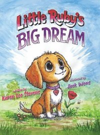 bokomslag Little Ruby's Big Dream