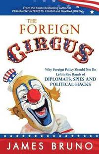 bokomslag The Foreign Circus