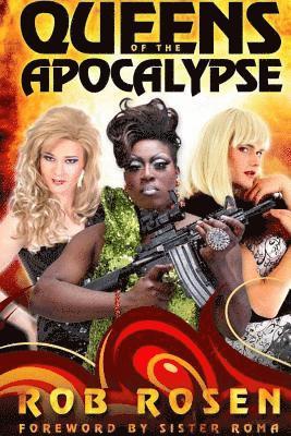 bokomslag Queens of the Apocalypse