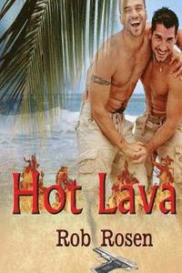 bokomslag Hot Lava