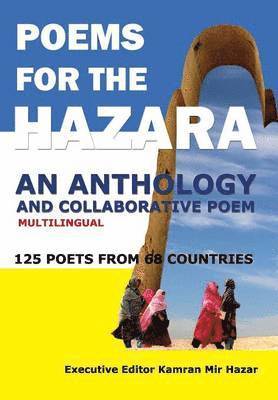 Kamran Mir Hazar - Poems for the Hazara, Inbunden