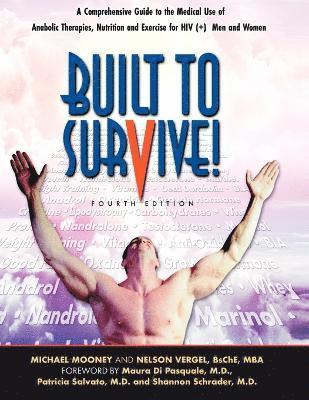 Nelson Vergel, Michael Mooney - Built to Survive, Häftad