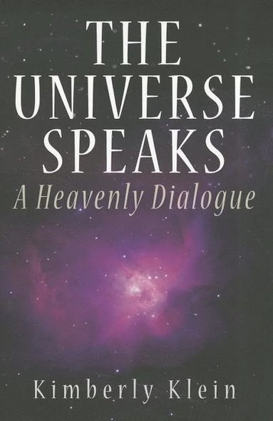 bokomslag Universe Speaks