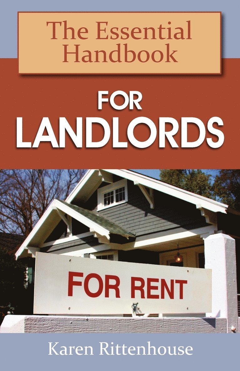 The Essential Handbook for Landlords 1