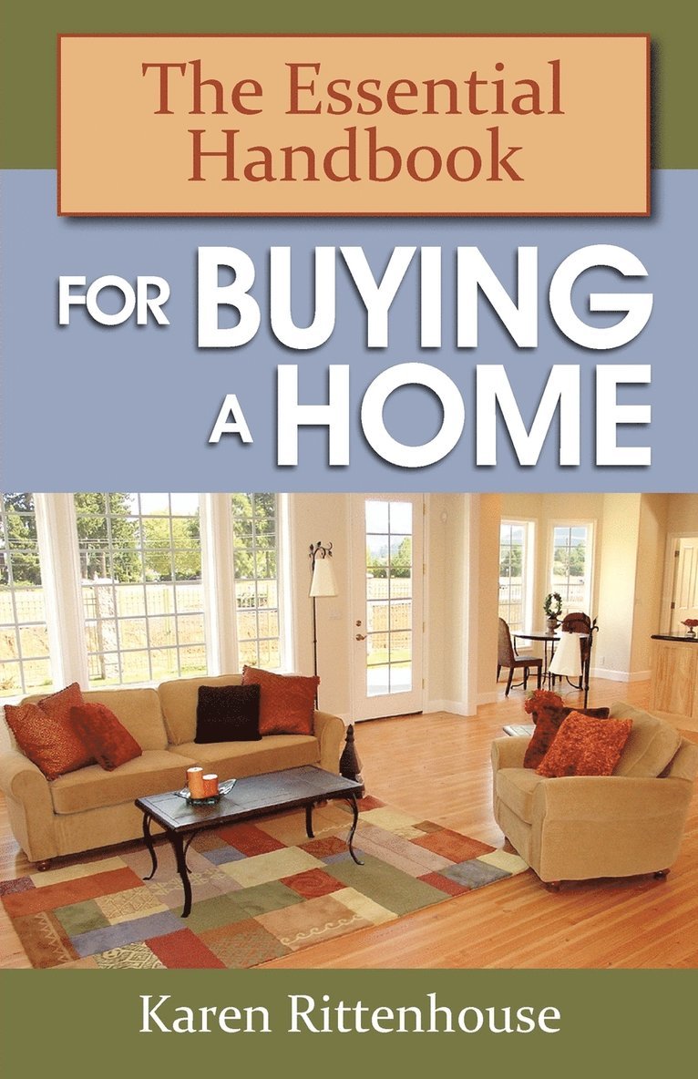 The Essential Handbook for Buying a Home 1