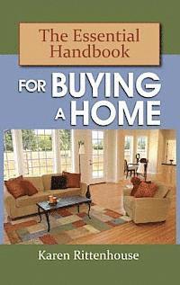 bokomslag The Essential Handbook for Buying a Home