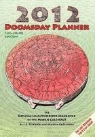 bokomslag 2012 Doomsday Planner Full-Color Edition