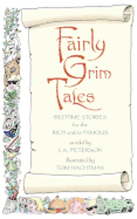 bokomslag Fairly Grim Tales