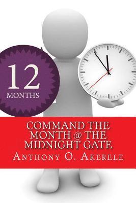 Command the Month @ The Midnight Gate 1