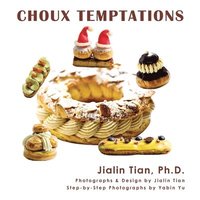 bokomslag Choux Temptations