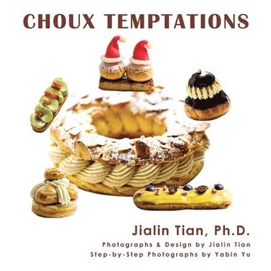 bokomslag Choux Temptations