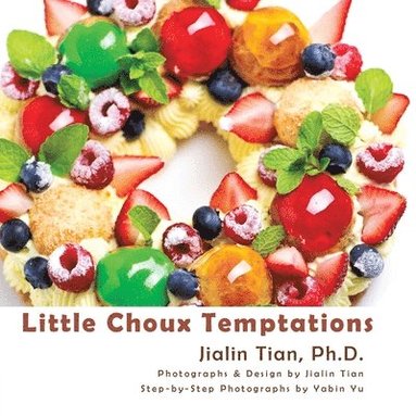 bokomslag Little Choux Temptations