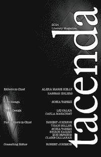 Tacenda Literary Magazine 2014 1