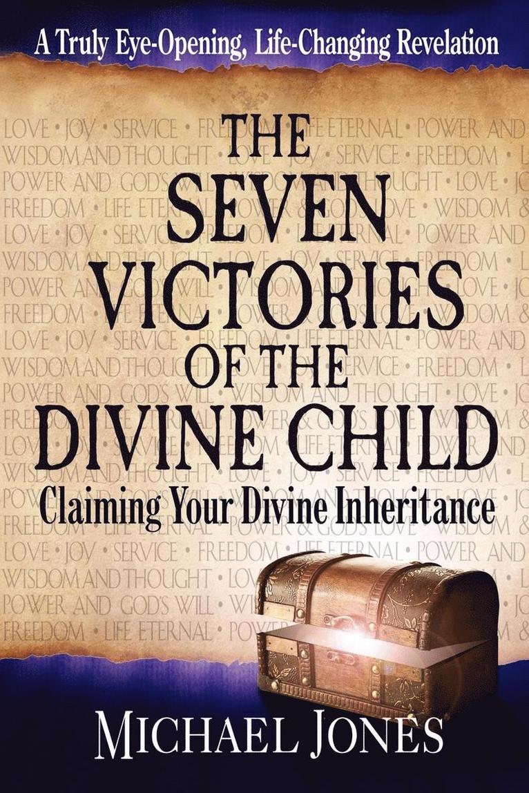 Michael Jones - Seven Victories of the Divine Child, Häftad