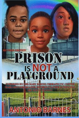 bokomslag Prison Is Not A Playground