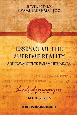 bokomslag Essence of the Supreme Reality
