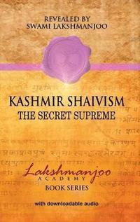 bokomslag Kashmir Shaivism