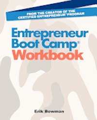 bokomslag Entrepreneur Boot Camp(R) Workbook